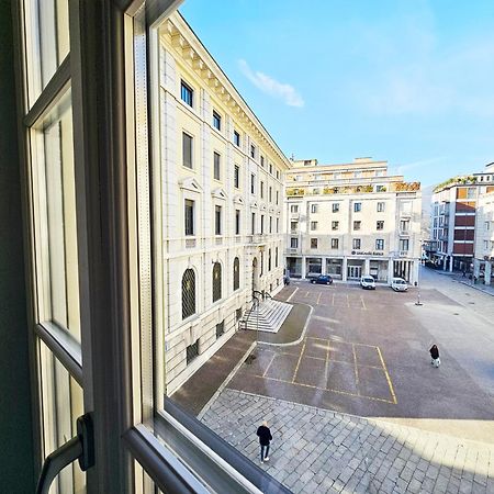 Plaza Deluxe Modern Center House - View Como Lake - Top Privacy Экстерьер фото