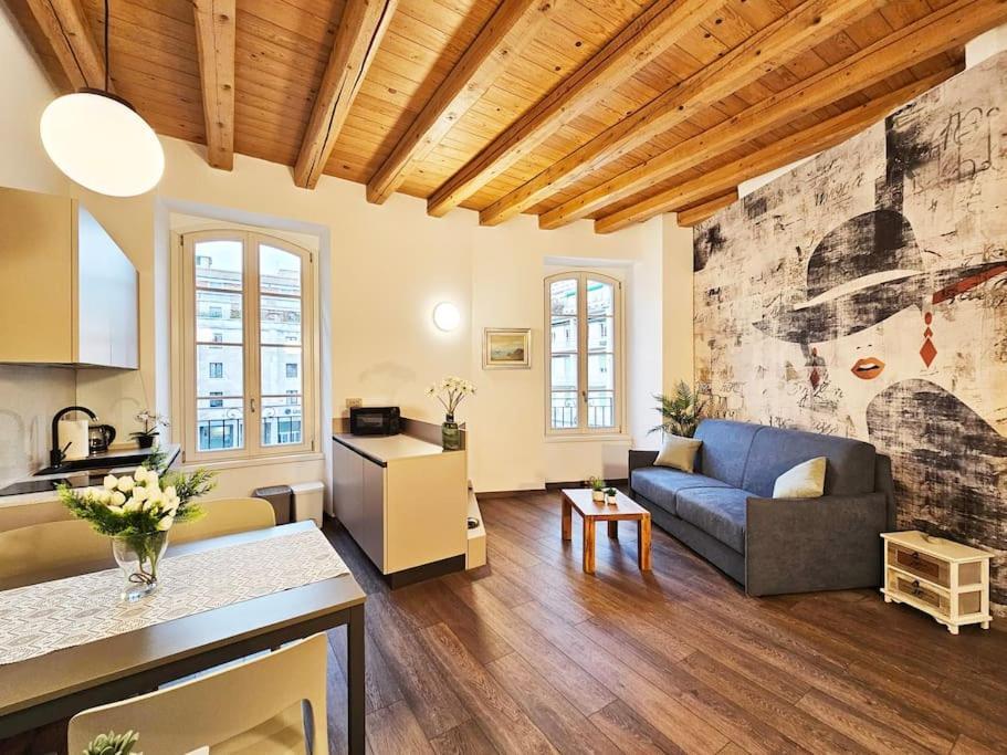 Plaza Deluxe Modern Center House - View Como Lake - Top Privacy Экстерьер фото