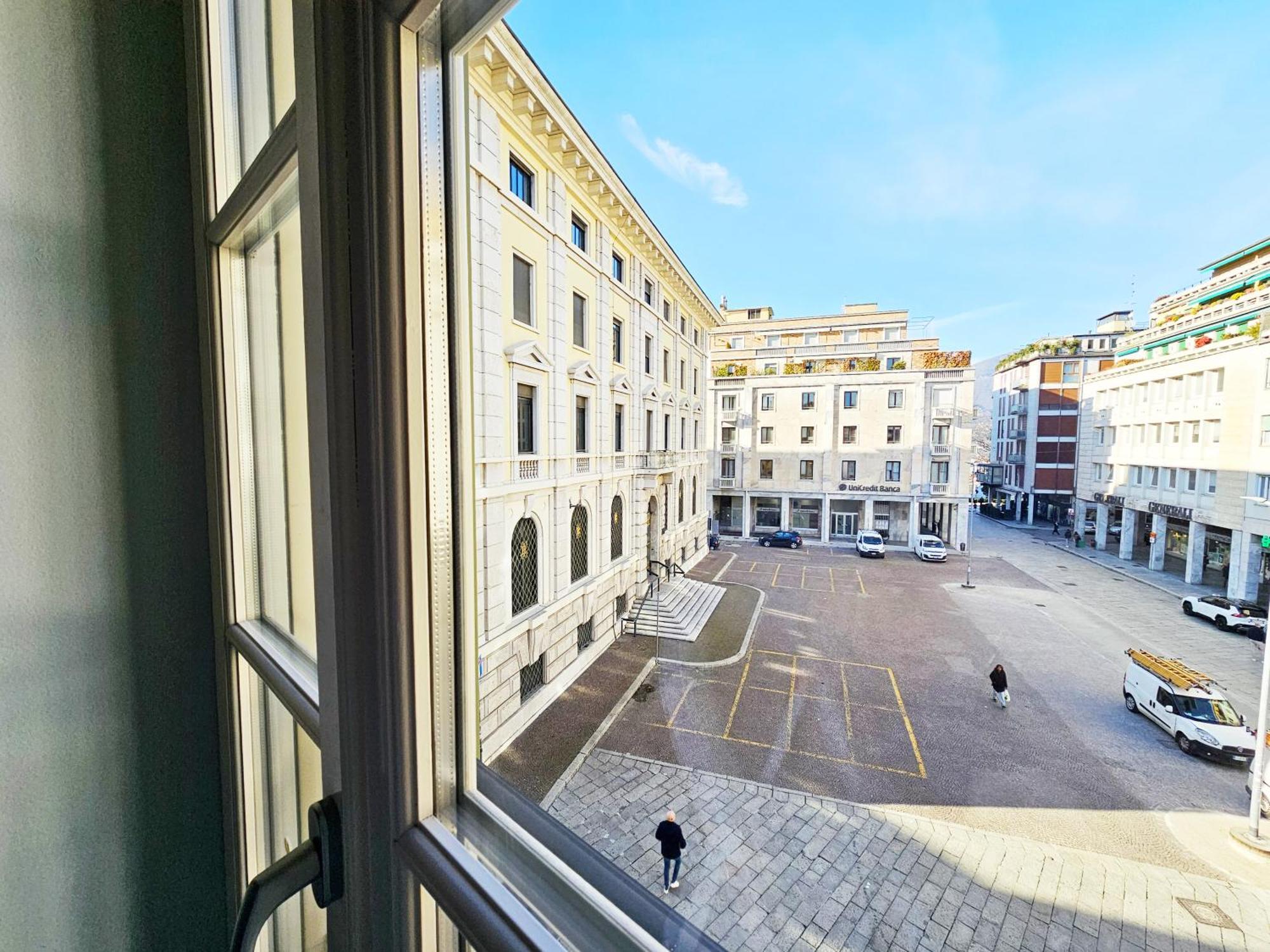 Plaza Deluxe Modern Center House - View Como Lake - Top Privacy Экстерьер фото