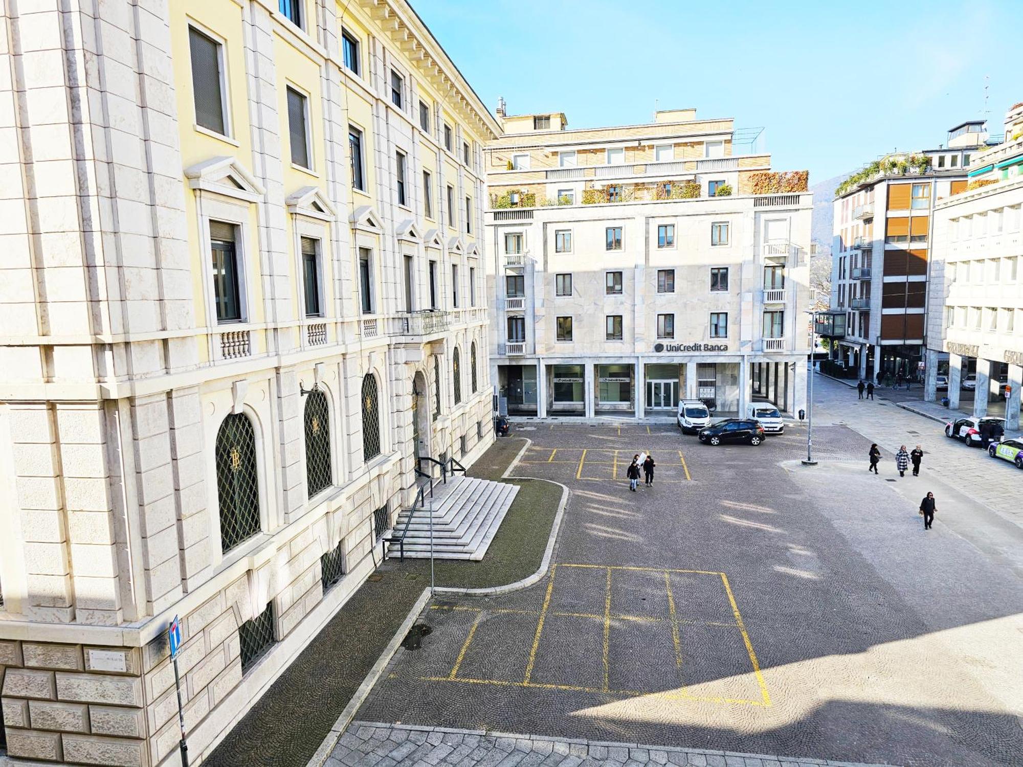 Plaza Deluxe Modern Center House - View Como Lake - Top Privacy Экстерьер фото