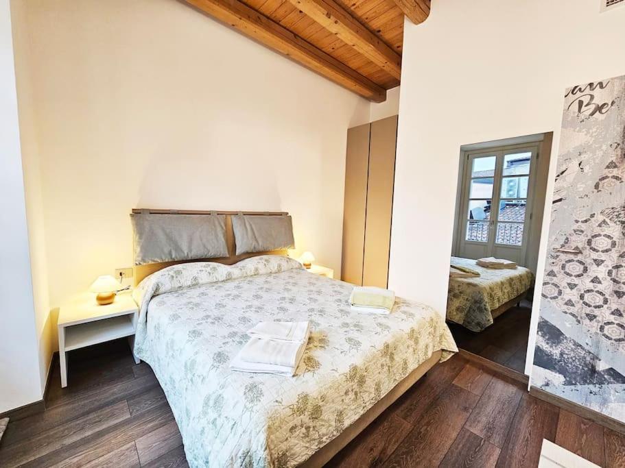 Plaza Deluxe Modern Center House - View Como Lake - Top Privacy Экстерьер фото